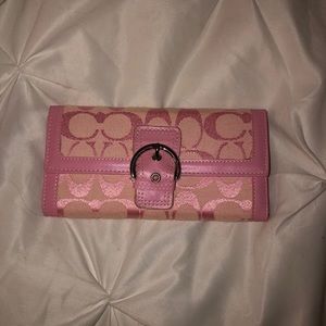 *FAKE* Coach wallet